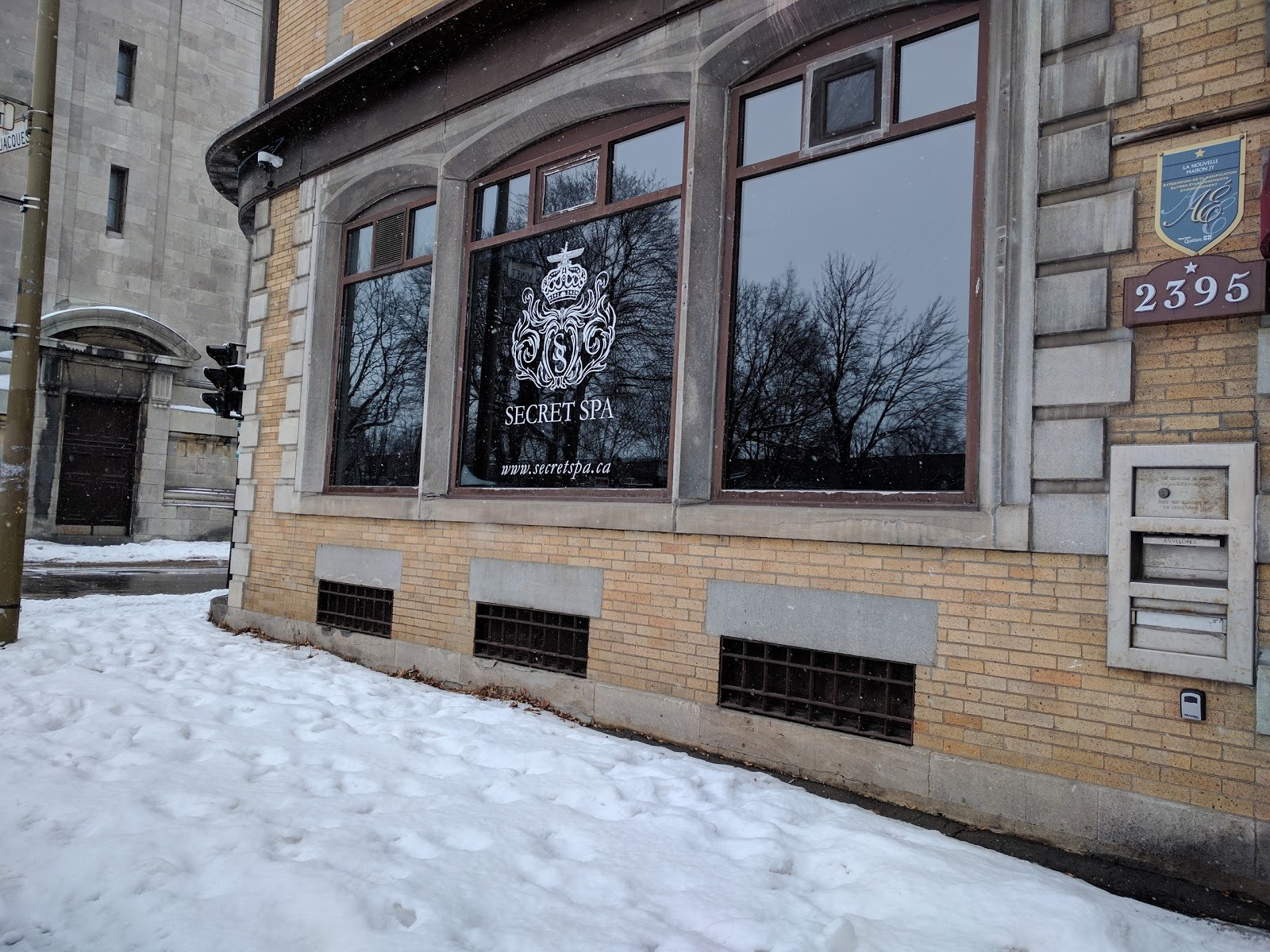 SECRET SPA in Montréal, Québec