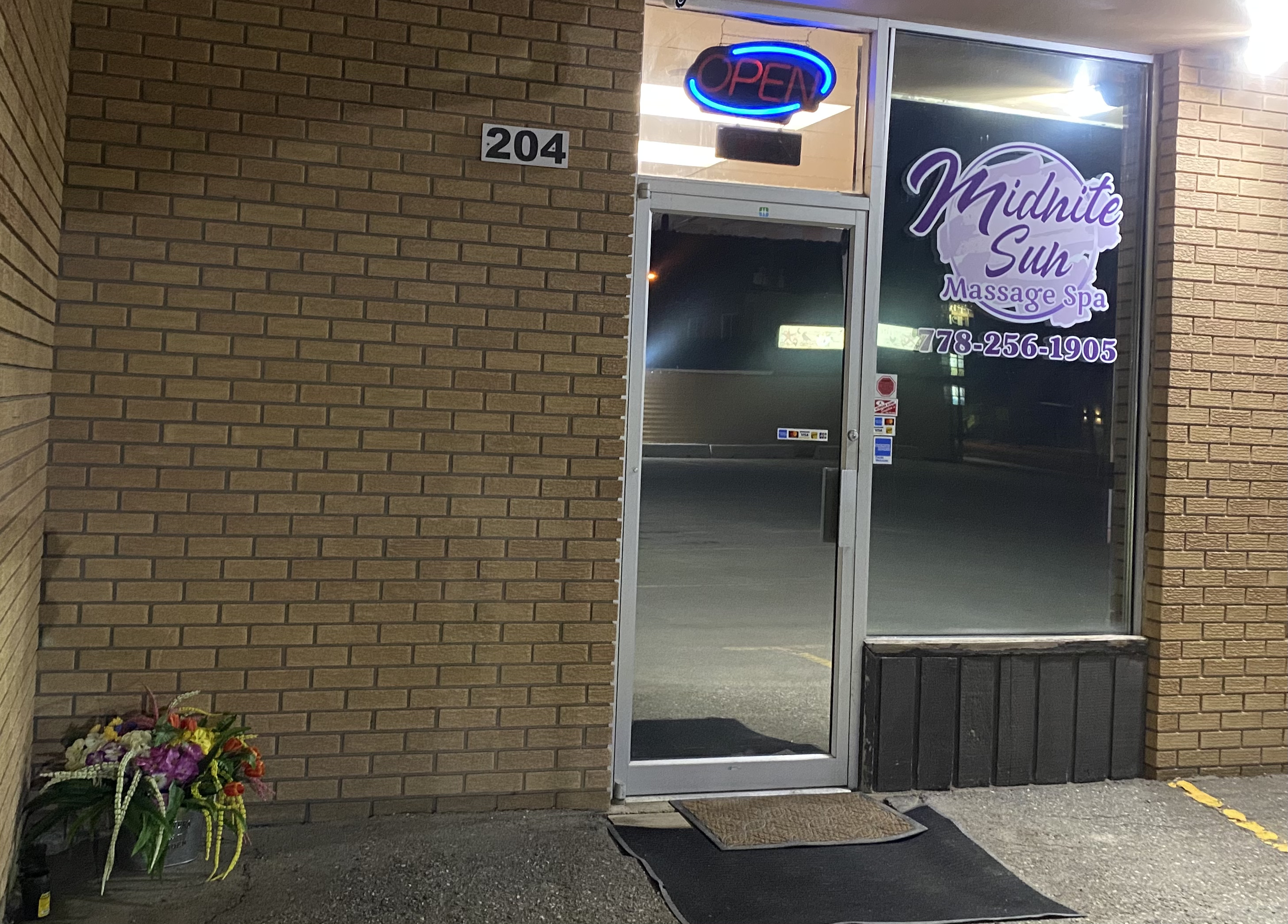 Exotic Massage Parlours and Spas in Fort Saint John, British Columbia