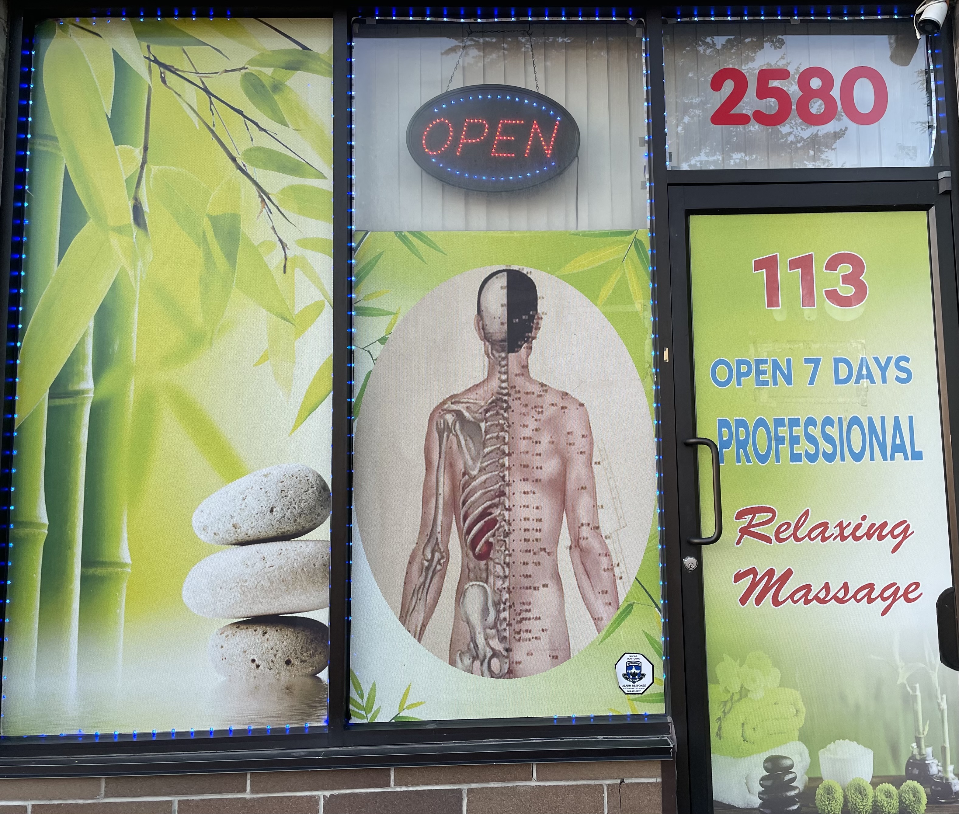 Exotic Massage Parlours and Spas in Abbotsford, British Columbia